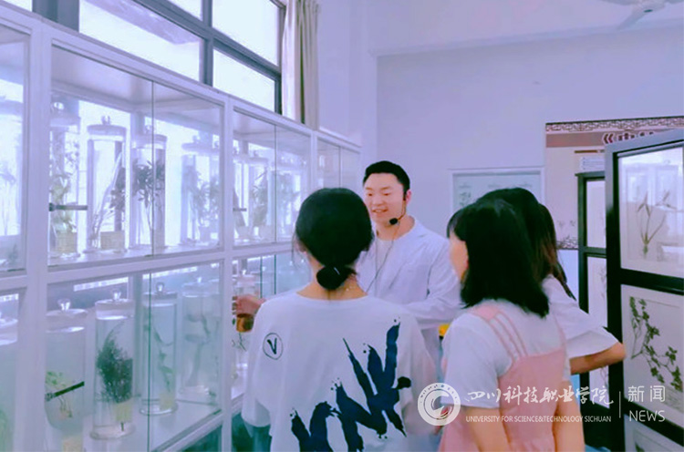 我校药学院开展职教周活动(图2)