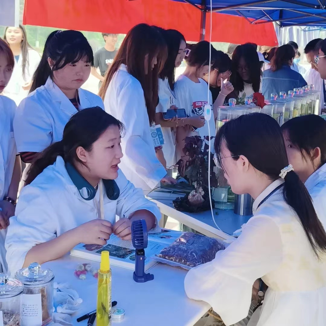 川科药学|医学漫漫，始于初心，披荆斩棘(图4)